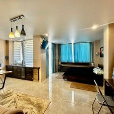 Квартира 42 м², студия - изображение 2