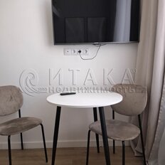 Квартира 24,8 м², 1-комнатная - изображение 4