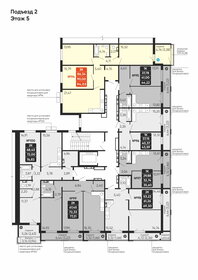 Квартира 90 м², 3-комнатная - изображение 1