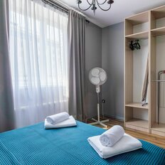 Квартира 30 м², студия - изображение 3