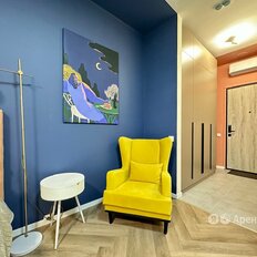 Квартира 26 м², студия - изображение 5