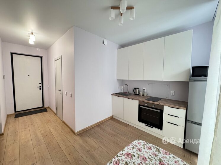 40 м², 1-комнатная квартира 34 000 ₽ в месяц - изображение 30