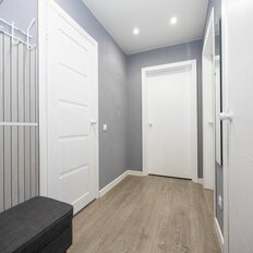 Квартира 35 м², 1-комнатная - изображение 1