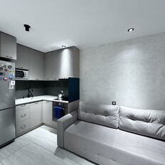 Квартира 35 м², 1-комнатная - изображение 4