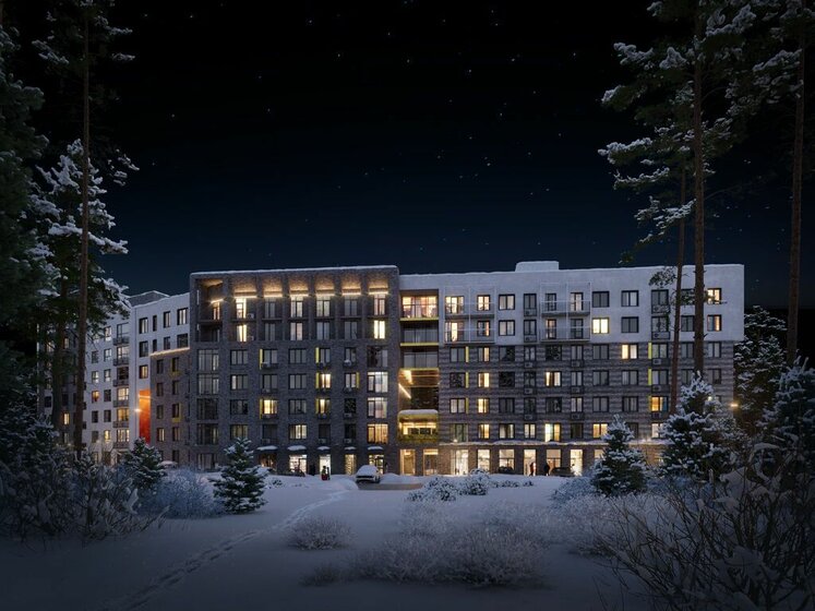 82,6 м², 3-комнатная квартира 9 500 000 ₽ - изображение 96