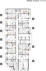 Квартира 29,8 м², студия - изображение 1