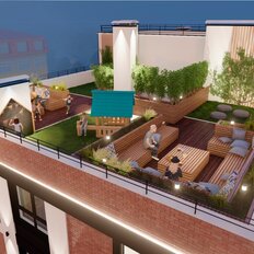 Квартира 71,8 м², 2-комнатные - изображение 3