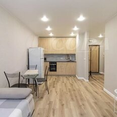 Квартира 39,8 м², 1-комнатная - изображение 3