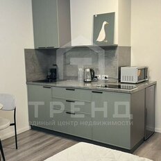Квартира 23,5 м², студия - изображение 5
