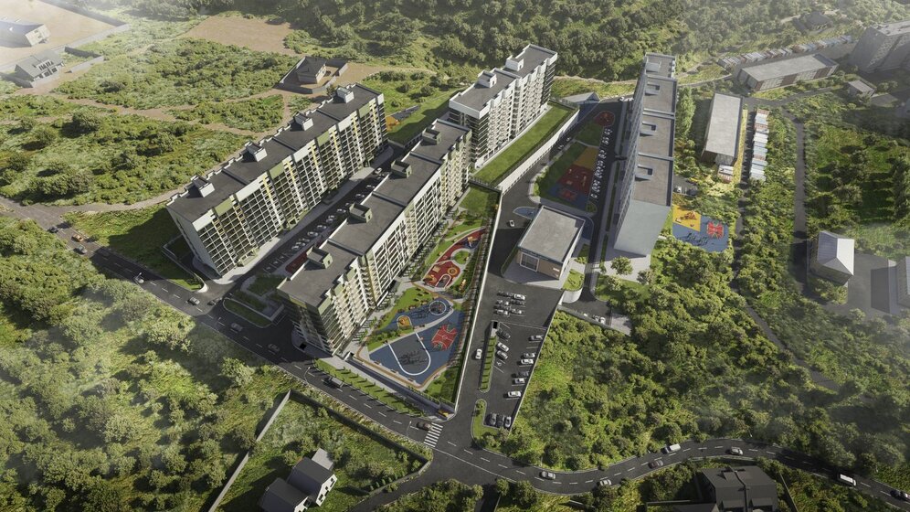 60,3 м², 3-комнатная квартира 11 330 000 ₽ - изображение 80