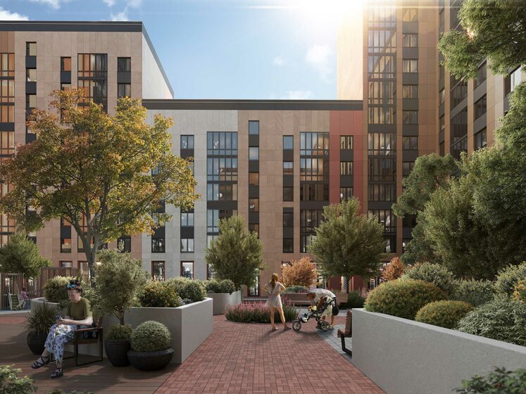 35 м², 1-комнатная квартира 6 350 000 ₽ - изображение 114