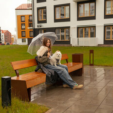 Квартира 31,7 м², 1-комнатная - изображение 4