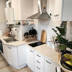 Квартира 40 м², 1-комнатная - изображение 4