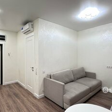 Квартира 22 м², студия - изображение 5