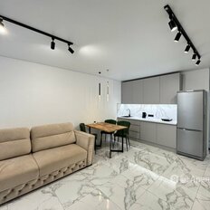 Квартира 39 м², студия - изображение 2