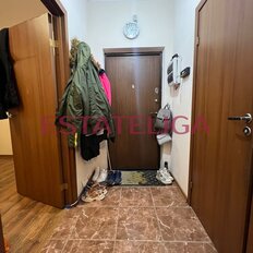 Квартира 35 м², 1-комнатная - изображение 4