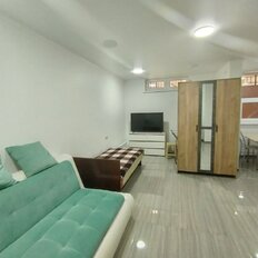 Квартира 37 м², студия - изображение 2