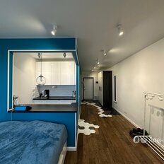 Квартира 30 м², студия - изображение 5