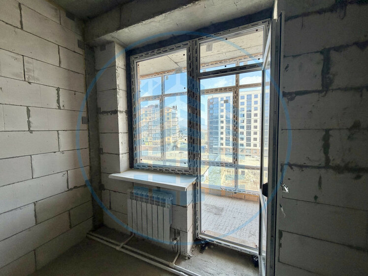 38,8 м², 1-комнатная квартира 4 462 000 ₽ - изображение 42