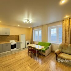 Квартира 52 м², 1-комнатная - изображение 1