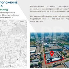 1008 м², склад - изображение 5