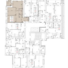 Квартира 59,5 м², 2-комнатная - изображение 5
