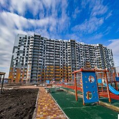 Квартира 41 м², 1-комнатная - изображение 4