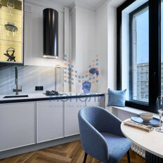 Квартира 40,4 м², 1-комнатная - изображение 1