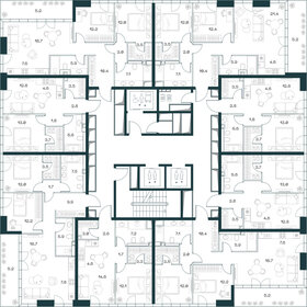 Квартира 48,8 м², 2-комнатная - изображение 2