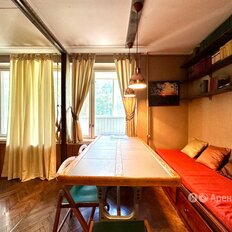 Квартира 35 м², 1-комнатная - изображение 4