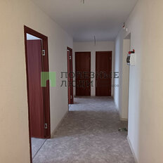 Квартира 59,9 м², 3-комнатная - изображение 4