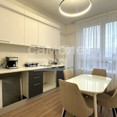 Квартира 34,2 м², 1-комнатная - изображение 1