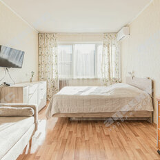 Квартира 32,8 м², 1-комнатная - изображение 1