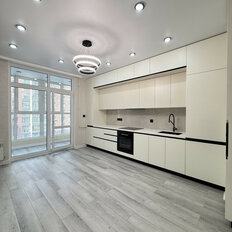 Квартира 84,4 м², 3-комнатная - изображение 2