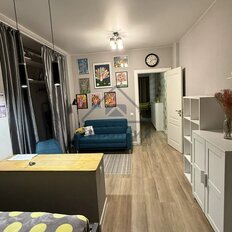 Квартира 41,3 м², 1-комнатная - изображение 4