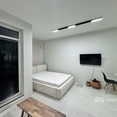 Квартира 25 м², студия - изображение 5