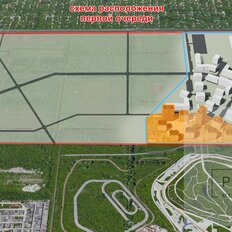 Квартира 32,2 м², 1-комнатная - изображение 5