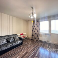 Квартира 47 м², 1-комнатная - изображение 4