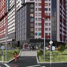 Квартира 25,7 м², 1-комнатная - изображение 1