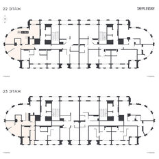 Квартира 145,2 м², 3-комнатная - изображение 3