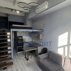 Квартира 45 м², студия - изображение 1