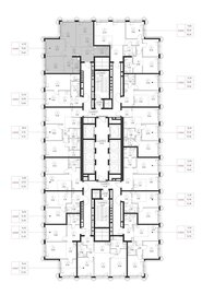 Квартира 76,6 м², 3-комнатная - изображение 2