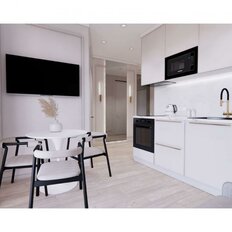 Квартира 40 м², 1-комнатная - изображение 5
