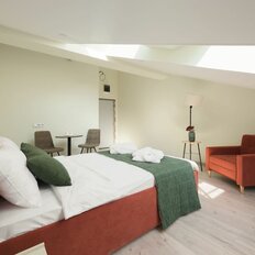 Квартира 20,5 м², студия - изображение 1