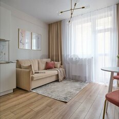 Квартира 38 м², 1-комнатная - изображение 1