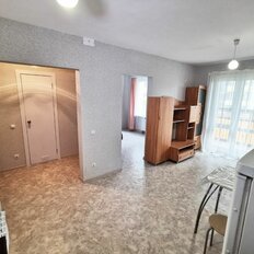 Квартира 33,6 м², 1-комнатная - изображение 5