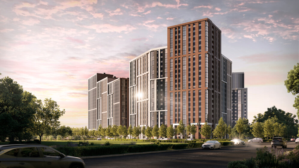 42 м², квартира-студия 12 065 480 ₽ - изображение 5