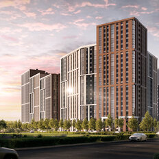 Квартира 38,9 м², 1-комнатная - изображение 3