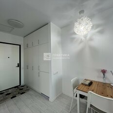 Квартира 30 м², студия - изображение 3