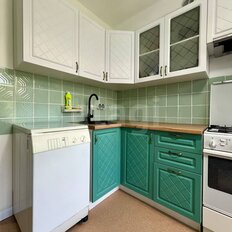 Квартира 34 м², 1-комнатная - изображение 1